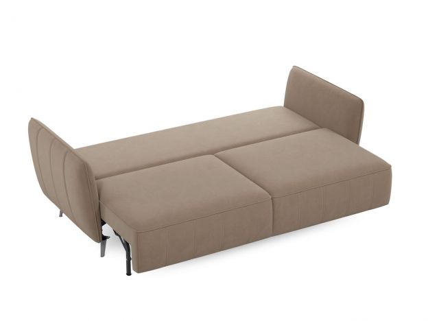 Диван MOON 173 цвет бежевый,коричневый (фото 248683)