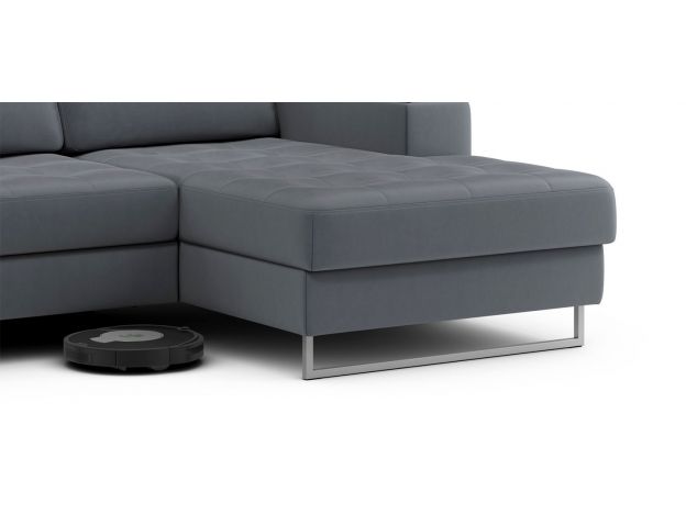 Угловой диван MOON 117 цвет серый (фото 248453) Угловой диван MOON 117 цвет серый (фото 248453)