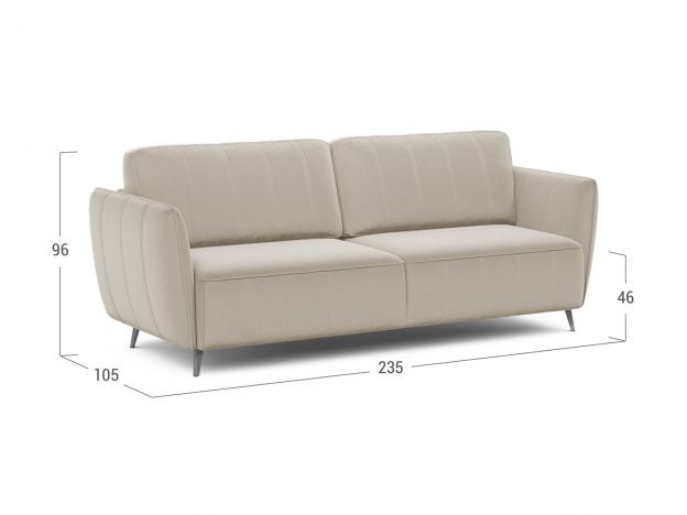 Диван MOON 173 цвет белый,бежевый (фото 248718) Диван MOON 173 цвет белый,бежевый (фото 248718)