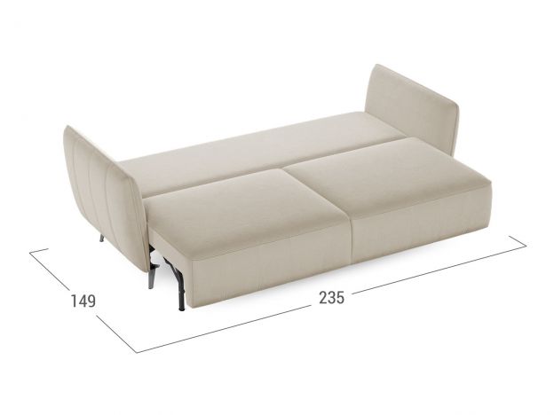 Диван MOON 173 цвет белый,бежевый (фото 248719) Диван MOON 173 цвет белый,бежевый (фото 248719)