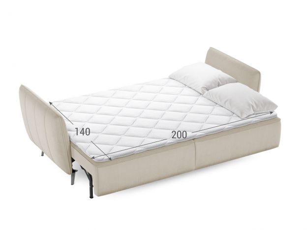 Диван MOON 173 цвет белый,бежевый (фото 248720) Диван MOON 173 цвет белый,бежевый (фото 248720)