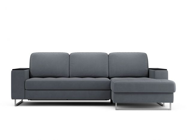 Угловой диван MOON 117 цвет серый (фото 248442) Угловой диван MOON 117 цвет серый (фото 248442)