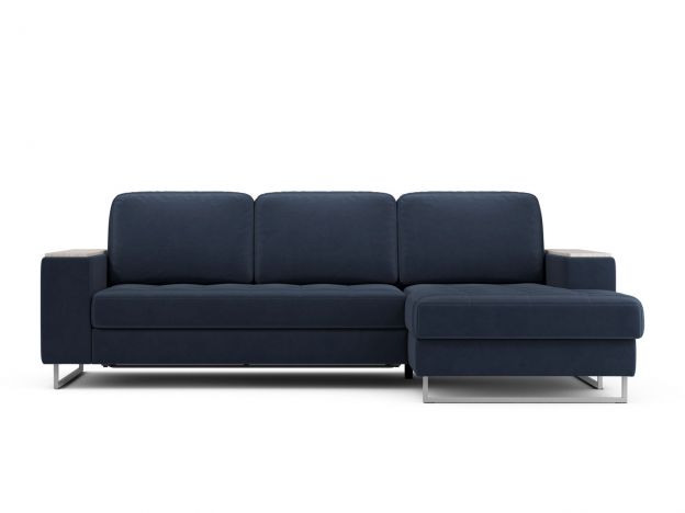 Угловой диван MOON 117 цвет синий (фото 248530) Угловой диван MOON 117 цвет синий (фото 248530)