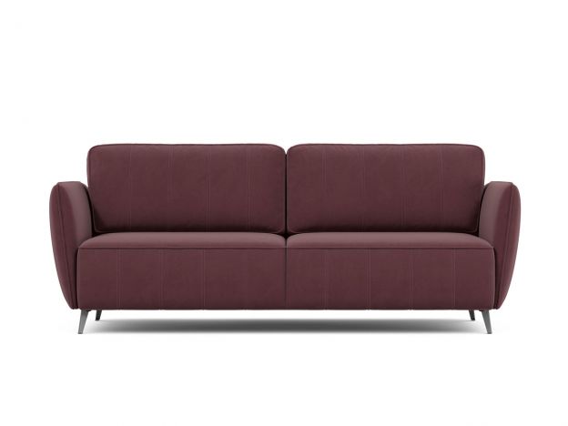 Диван MOON 173 цвет красный,бордовый (фото 248760)