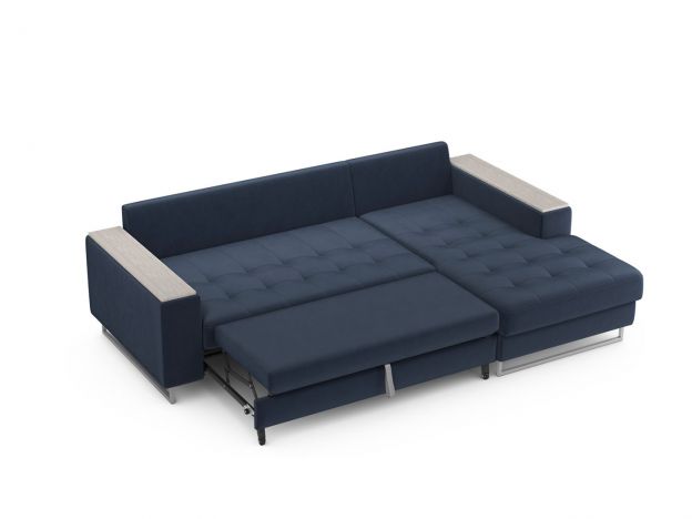 Угловой диван MOON 117 цвет синий (фото 248531) Угловой диван MOON 117 цвет синий (фото 248531)