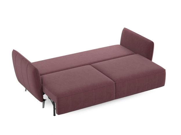 Диван MOON 173 цвет красный,бордовый (фото 248761)