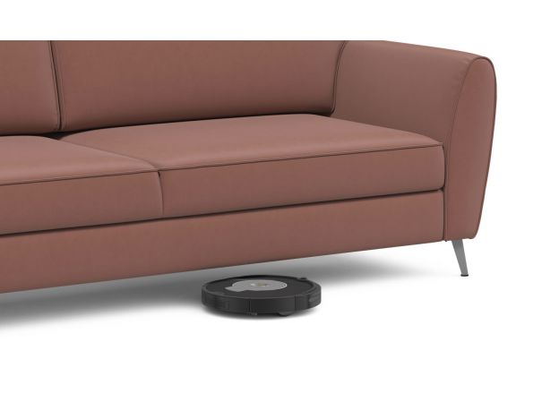 Диван MOON 176 цвет красный,розовый (фото 248849)