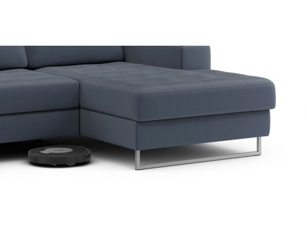 Угловой диван MOON 117 цвет серый,синий (фото 248632) Угловой диван MOON 117 цвет серый,синий (фото 248632)