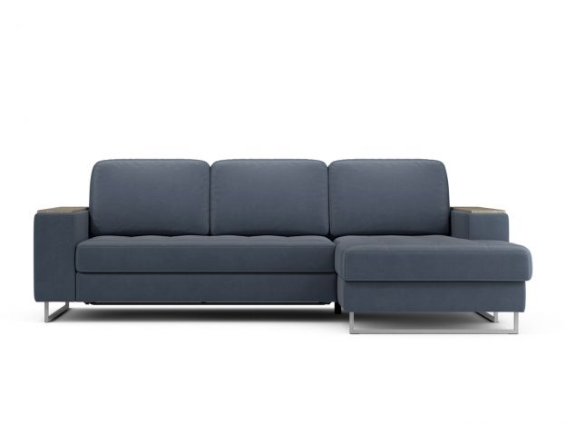 Угловой диван MOON 117 цвет серый,синий (фото 248620) Угловой диван MOON 117 цвет серый,синий (фото 248620)