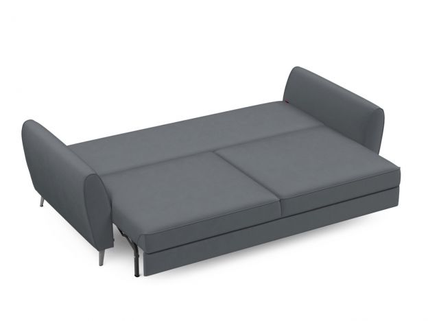 Диван MOON 176 цвет серый (фото 248941) Диван MOON 176 цвет серый (фото 248941)