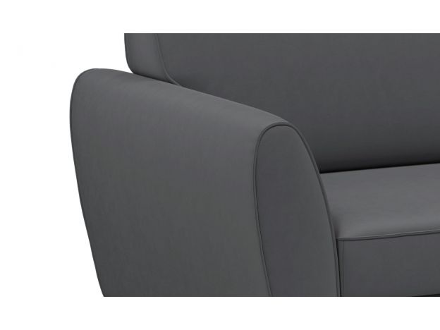 Диван MOON 176 цвет серый (фото 248945) Диван MOON 176 цвет серый (фото 248945)