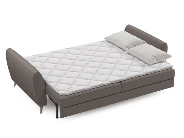 Диван MOON 176 цвет коричневый (фото 249082)