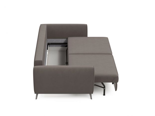 Диван MOON 176 цвет коричневый (фото 249083)