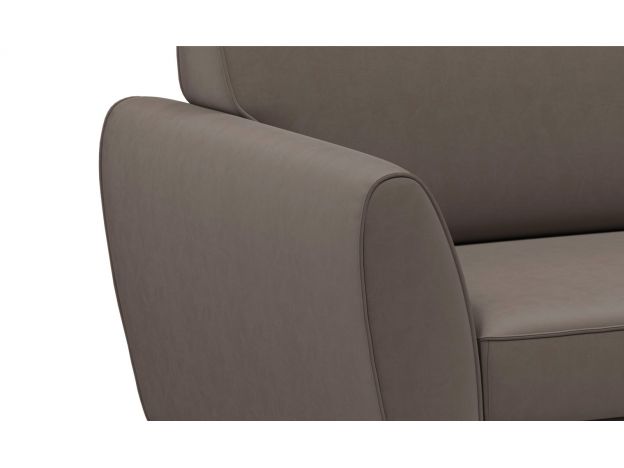 Диван MOON 176 цвет коричневый (фото 249085)