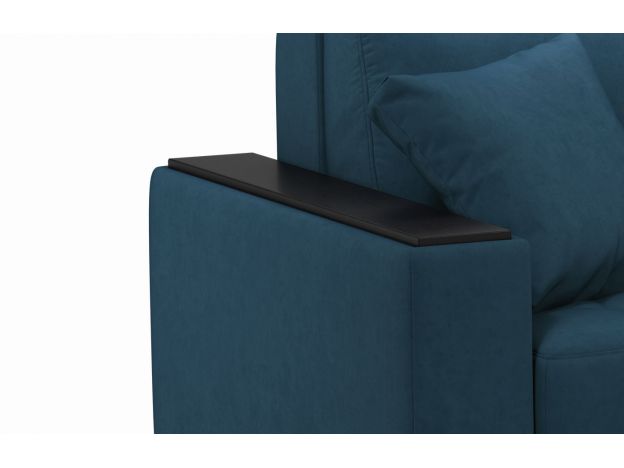 Диван MOON 107 цвет синий (фото 249494) Диван MOON 107 цвет синий (фото 249494)