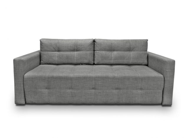 Диван Плаза цвет серый (фото 191593)