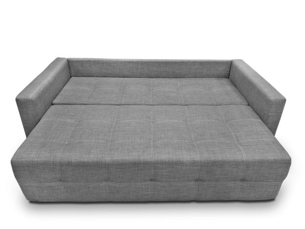 Диван Плаза цвет серый (фото 191591)