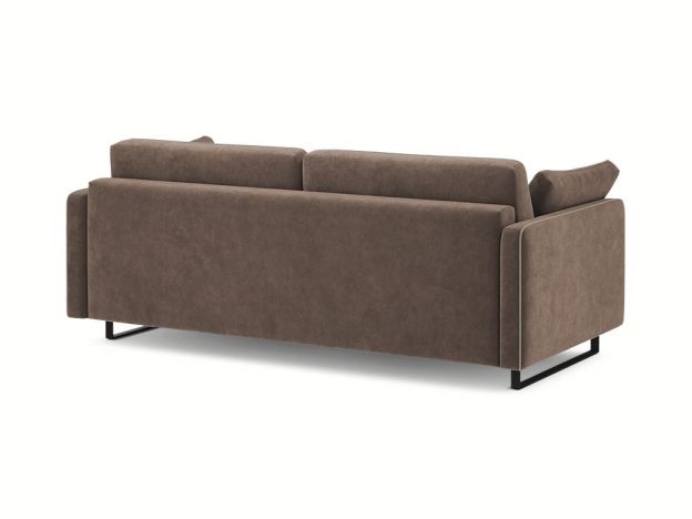 Диван MOON 178 цвет коричневый (фото 206369) Диван MOON 178 цвет коричневый (фото 206369)