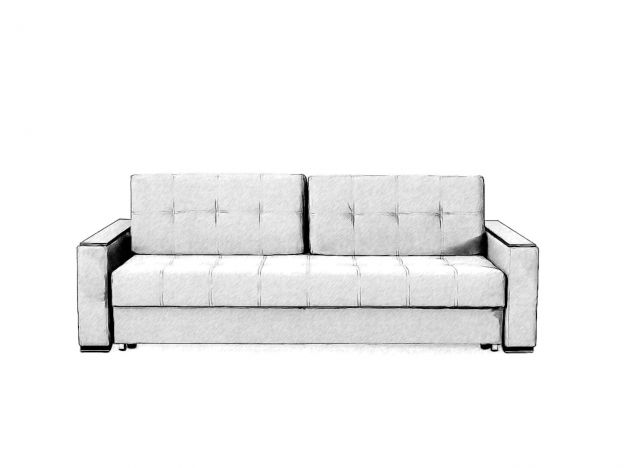 Диван Монако-7 цвет бежевый (фото 202042) Диван Монако-7 цвет бежевый (фото 202042)