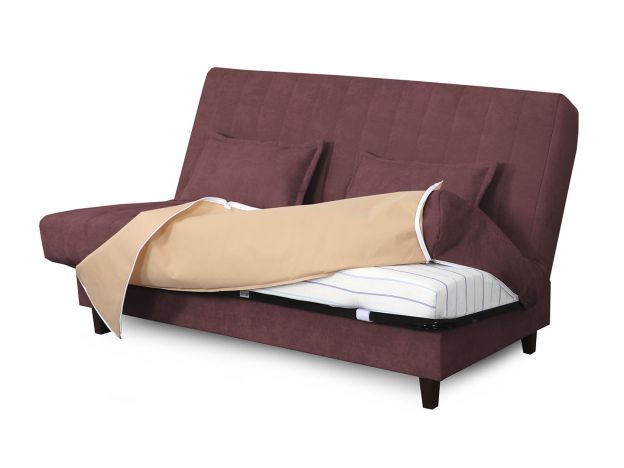 Диван Манго цвет красный,бордовый (фото 252881)