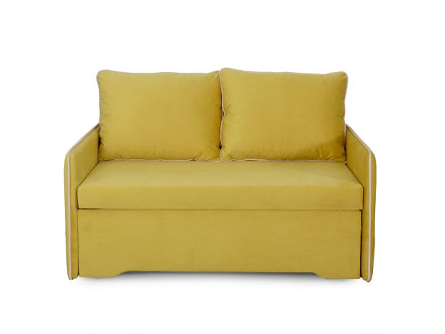 Диван Фламинго цвет желтый (фото 252914)