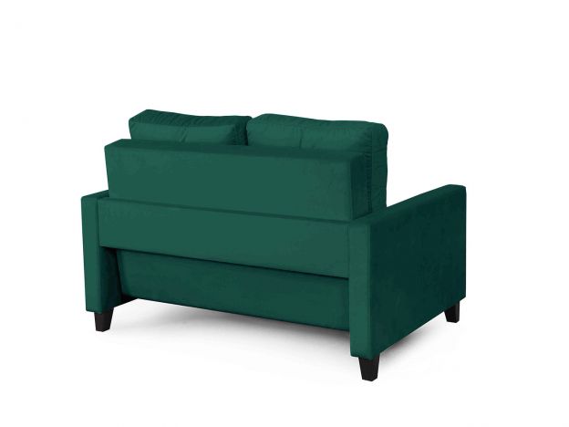 Диван Джерси 1 цвет зеленый (фото 253056)