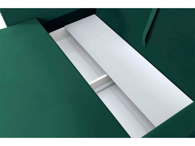 Диван Джерси 1 цвет зеленый (фото 253058)