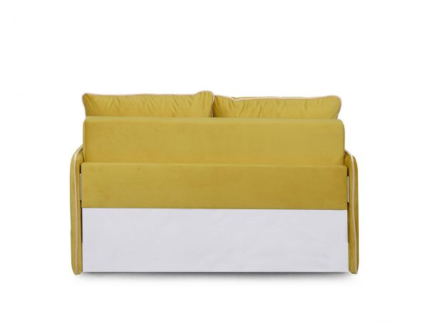 Диван Фламинго цвет желтый (фото 252920)