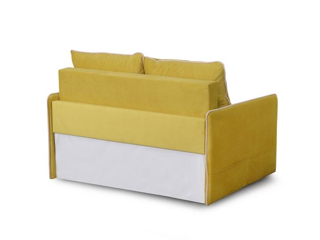 Диван Фламинго цвет желтый (фото 252921)