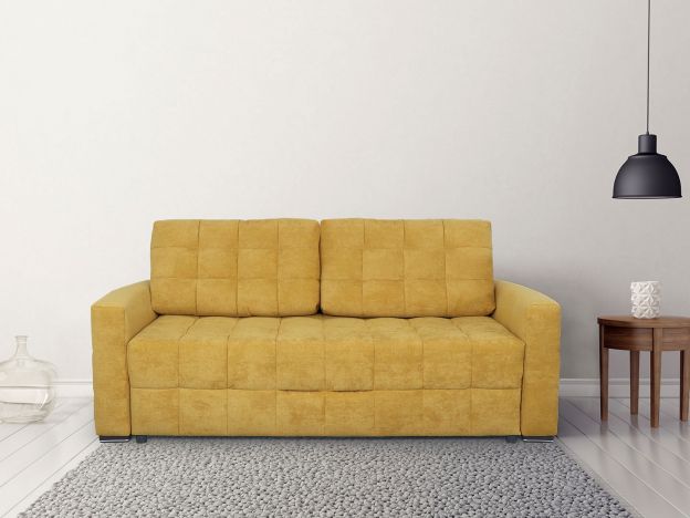 Диван Бремен-1 цвет желтый (фото 243981)
