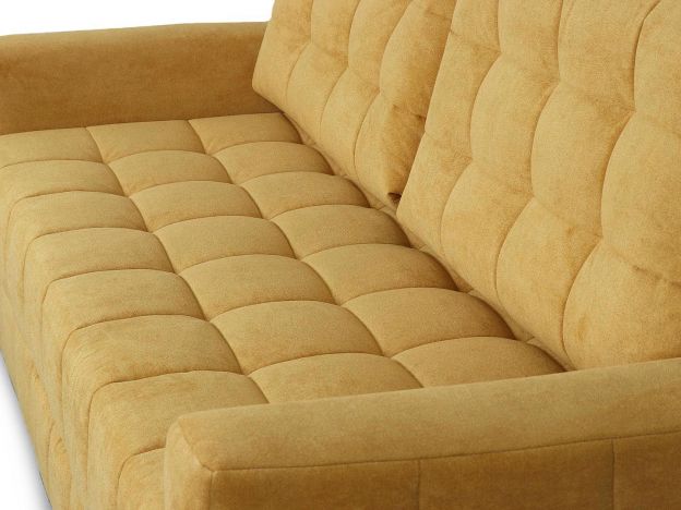 Диван Бремен-1 цвет желтый (фото 243976)