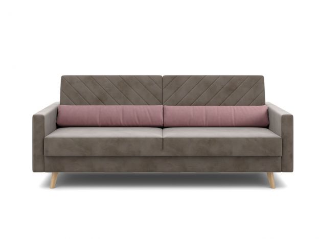 Диван Норд цвет коричневый (фото 252964)