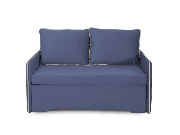 Диван Фламинго цвет синий,голубой (фото 252932)