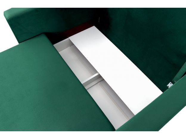 Кресло-кровать Джерси 1 цвет зеленый (фото 253071)