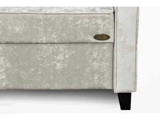 Диван Джерси 2 цвет бежевый (фото 252594)