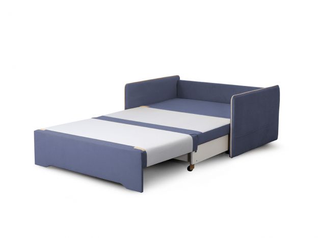 Диван Фламинго цвет синий,голубой (фото 252937)