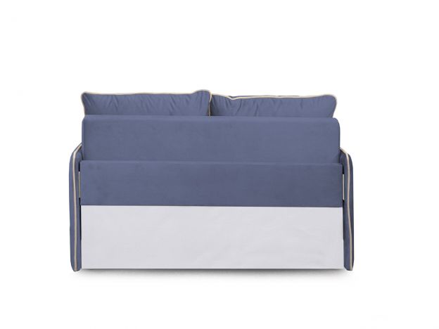 Диван Фламинго цвет синий,голубой (фото 252938)