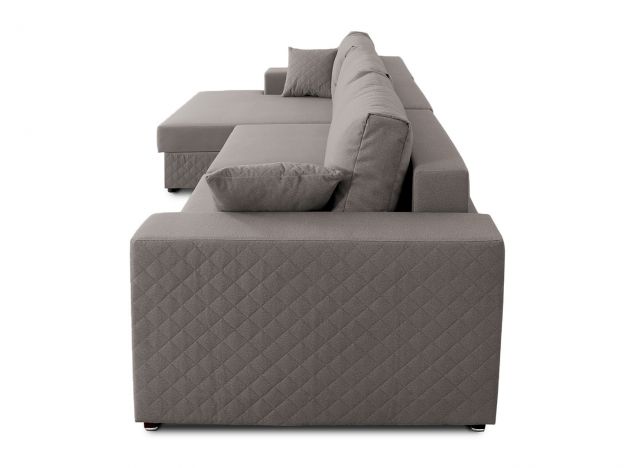 Угловой диван Неаполь-2 цвет бежевый (фото 252645) Угловой диван Неаполь-2 цвет бежевый (фото 252645)