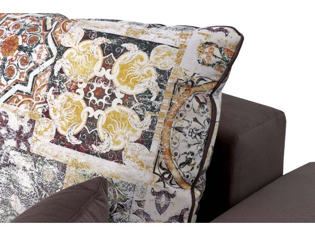 Диван Бостон 2400 цвет коричневый (фото 168805)