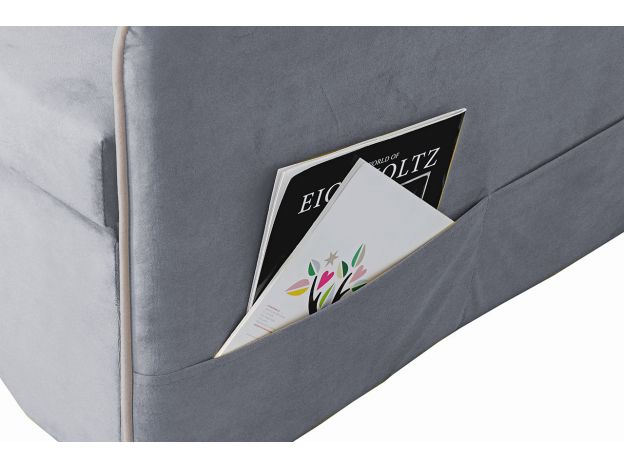 Диван Фламинго цвет серый (фото 252951) Диван Фламинго цвет серый (фото 252951)