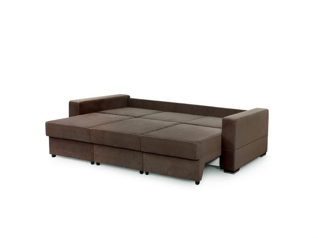 Диван Бостон 2400 цвет коричневый (фото 168808)