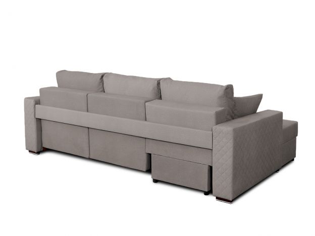 Угловой диван Неаполь-2 цвет бежевый (фото 252652) Угловой диван Неаполь-2 цвет бежевый (фото 252652)