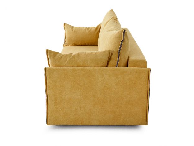 Диван Том цвет желтый (фото 252732)