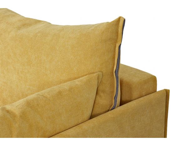 Диван Том цвет желтый (фото 252733)