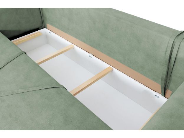 Диван Милан цвет зеленый (фото 199543)