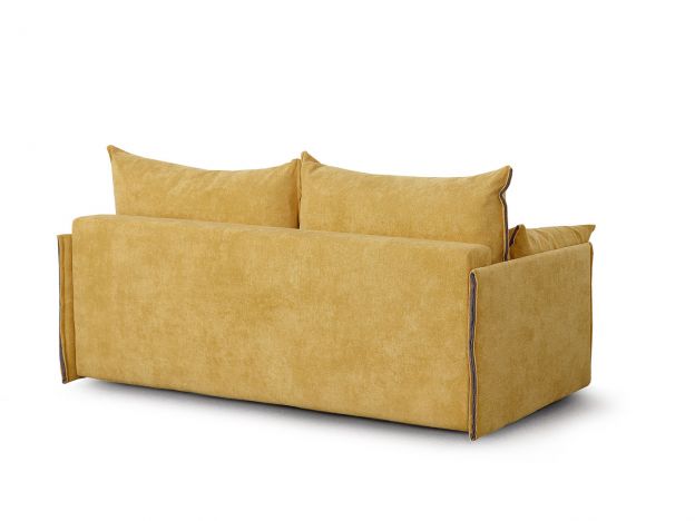 Диван Том цвет желтый (фото 252737)