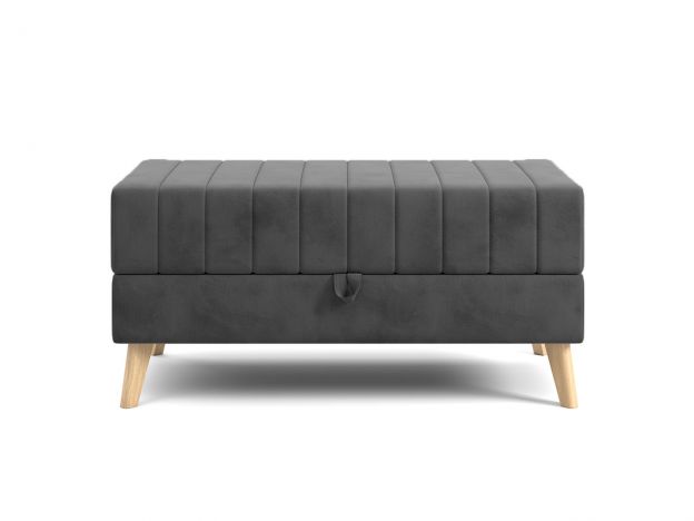 Банкетка Норд цвет серый (фото 253034) Банкетка Норд цвет серый (фото 253034)