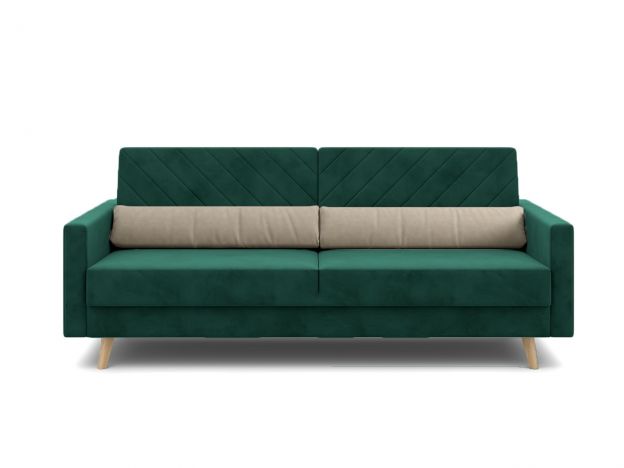 Диван Норд цвет зеленый (фото 252992) Диван Норд цвет зеленый (фото 252992)