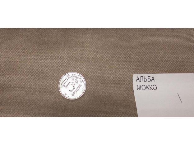 микровелюр альба мокко