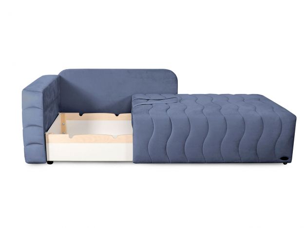 Диван кушетка Орион цвет синий,голубой (фото 253207)